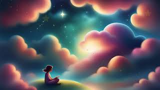 Drifting on Clouds: Peaceful Sleep Lullaby
