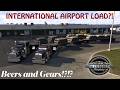 INTERNATIONAL AIRPORT LOAD!?[Beers and Gears Ep.6]- American Truck Simulator