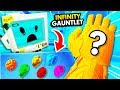 RECREATING Temp Bot's BROKEN INFINITY GAUNTLET (Funny Job Simulator VR Gameplay)