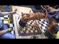 ROBOT -  GM Dubov Match in Moscow