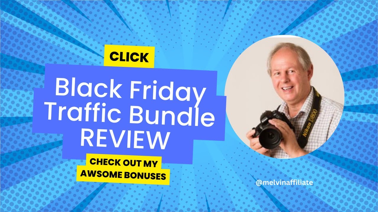 Black Friday Traffic Bundle Review
