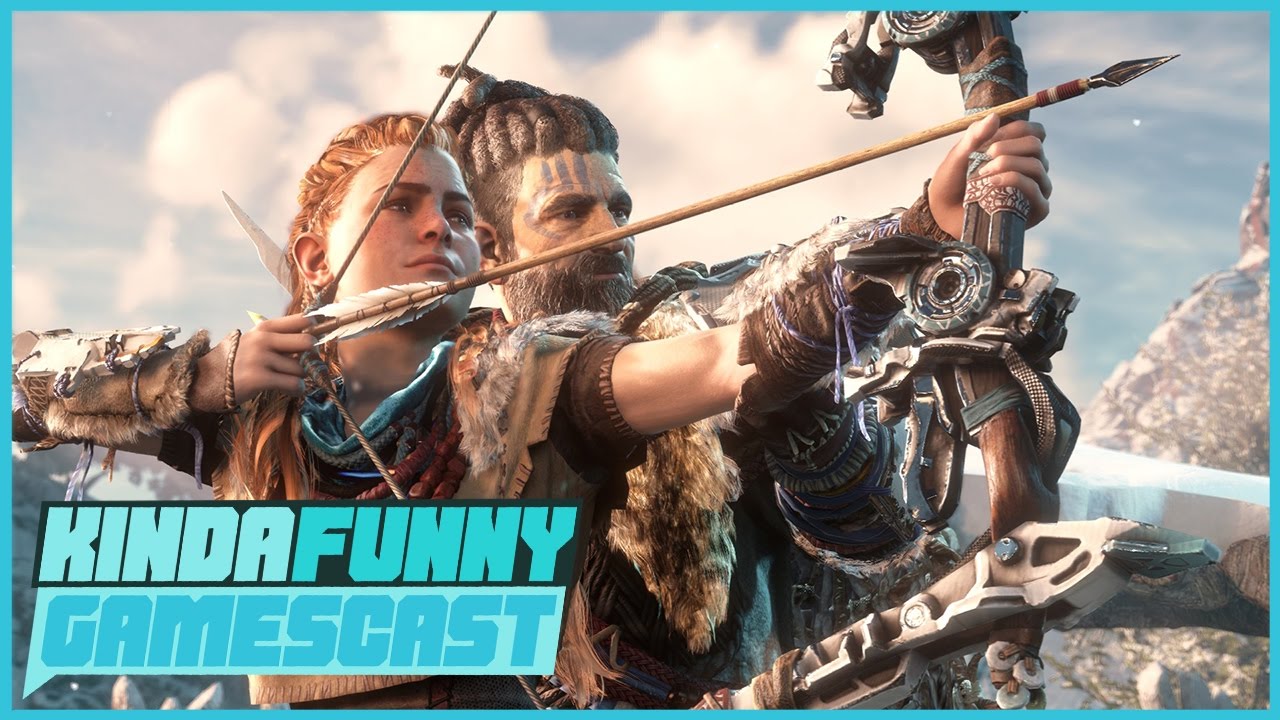 Every Game With A Release Date in 2017 - Kinda Funny Gamescast Ep. 99 (Pt. 3)