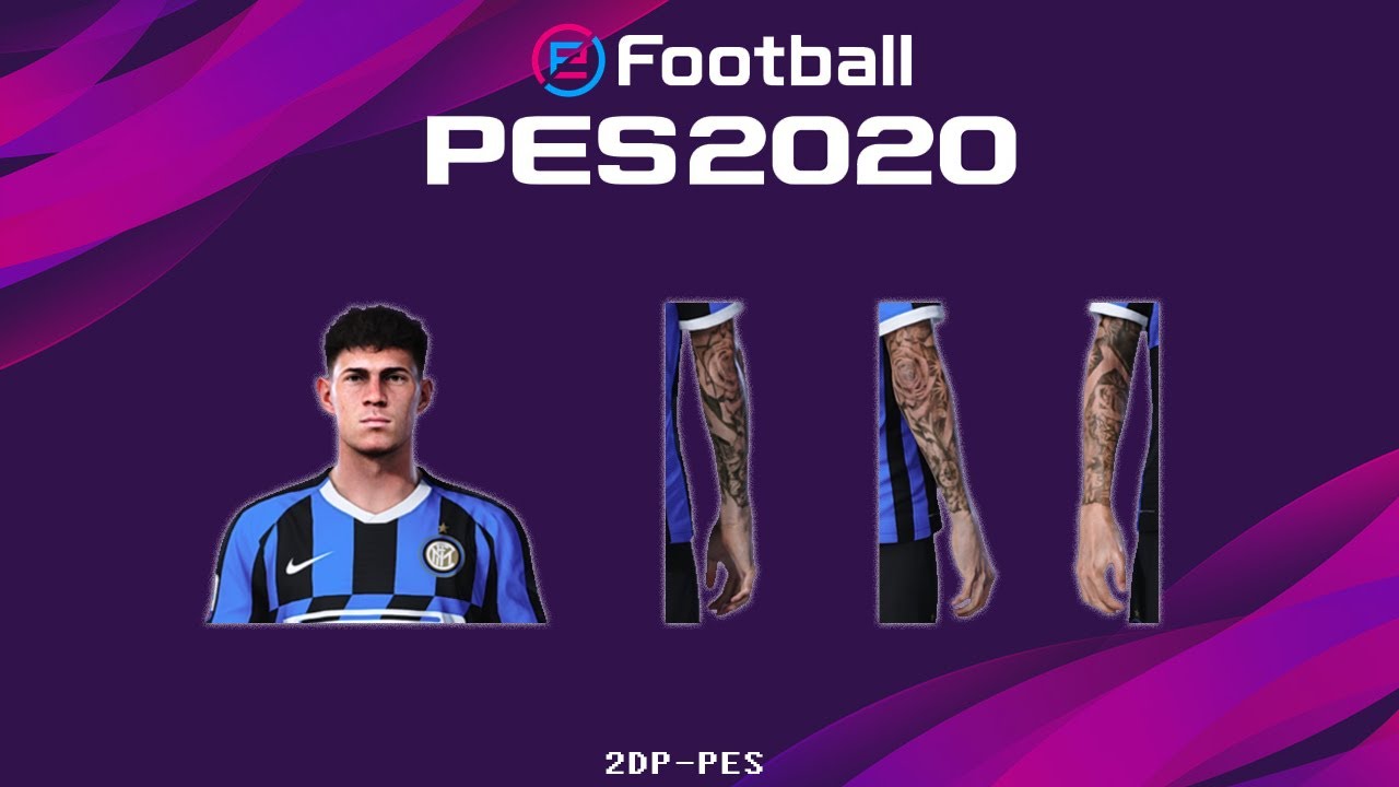 Bastoni Tattoo Compat vel Com Todos Patchs Pes2020 Pes2021 YouTube