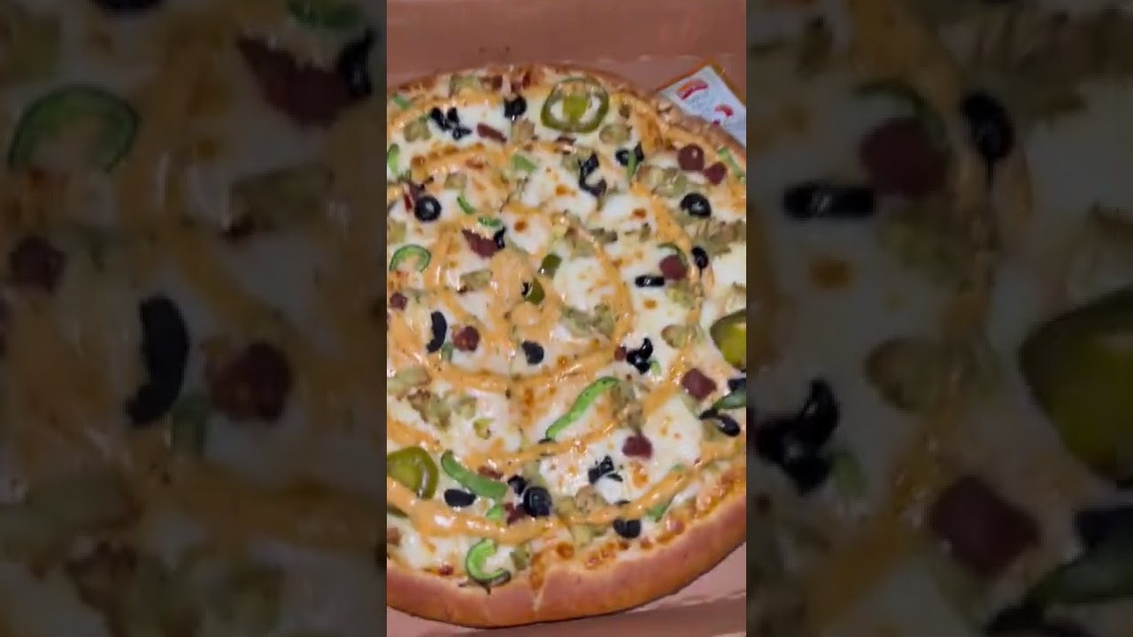 Pizza Station || Arabian Hot || Pizza Station Karachi
