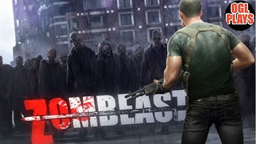 Zombeast: Survival Zombie Shooter Gameplay (Android iOS)