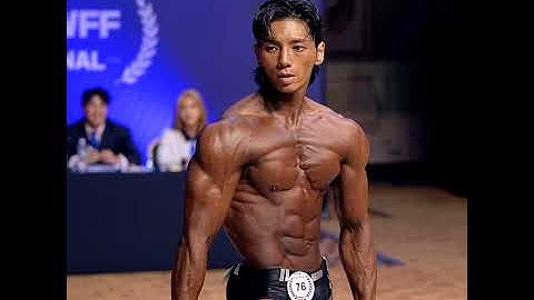 [Type B 2019 WFF UNIVERSE SAMPLE VIDEO] Mr. Classic Model