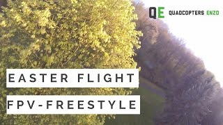 Easter flight | FPV-Freestyle