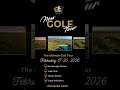 Private Jet Golf Tour - Barnboulge, Lost Farm, Ocean Dunes &amp; Cape Wickham