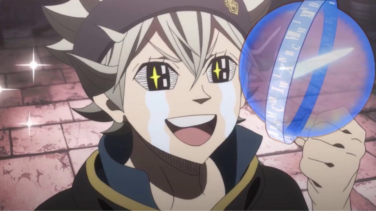 What If Asta Had Time Magic