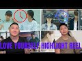 BTS - LOVE YOURSELF (Highlight Reel) | REACTION!!