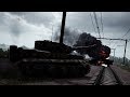 Post Scriptum - The Most Stressful Tiger Fight [GER Comms/ ENG Subs]