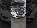 Nissan X-Trail Hybrid Not Working Brake System