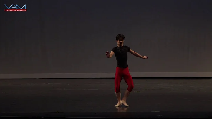 YAGP|2020|Housto...  Dang|The Box by Thom Clower
