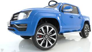 Volkswagen Amarok Voiture Électrique Enfant 12 Volts screenshot 5