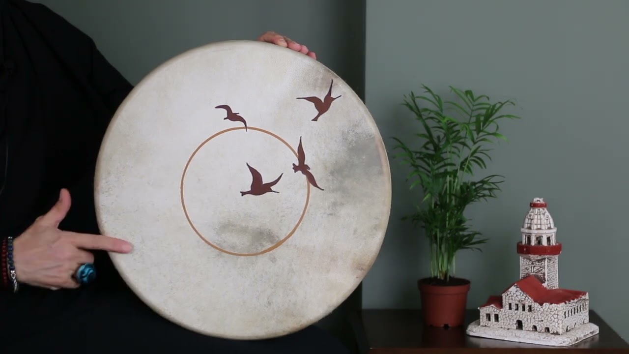 Pratik Bendir Eğitimi - Ritim 1 (4 zamanlı sofyan)