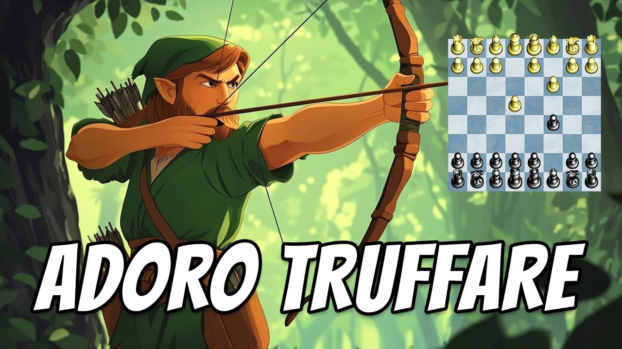 TRUFFATORE si Nasce, non lo si Diventa 🏹 | Gioco Finché non Perdo EP.27