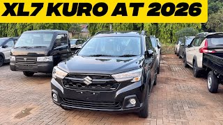 Suzuki Xl7 Alpha AT Kuro Latest Version 2026 - what are the changes???