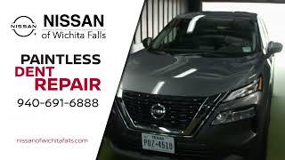 Paintless Dent Repair