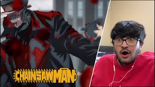 WHAT IS HAPPENING?!  | Chainsaw Man Episode 8 Reaction