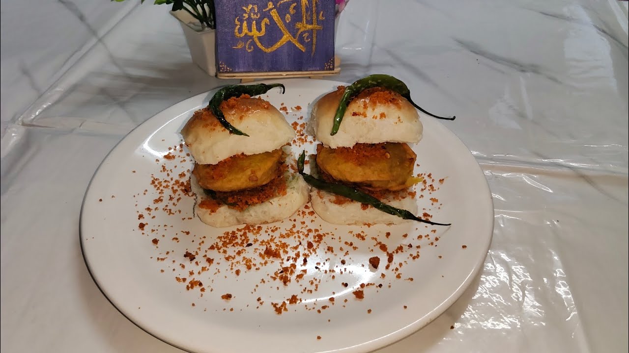 Ramadan series ep 15:-Konkani Style Vadapav|Perfect Vadavpav Recipe|#mumbaistreetfood#iftarrecipe  