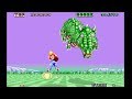 Space Harrier: Sega 32X (1994) - Longplay