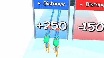 BEST MAX SCORE in Gun Head Run - Gameplay Android,ios (Levels 19-20)