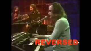 Focus - Hocus Pocus, Live at the BBC 1972 (Backwards . Reversed)