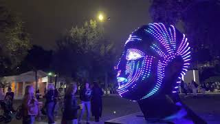 #IGNITE Broward festival of art, light and sound #FortLauderdale #florida #ignite #festival