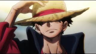 Ore WA MONKEY D. LUFFY Resimi