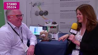 C-Probe Systems at UK Construction Week London 2022