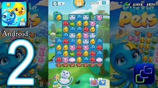 Puzzle Pets Android Walkthrough - Part 2 - Stages 11-17 screenshot 1