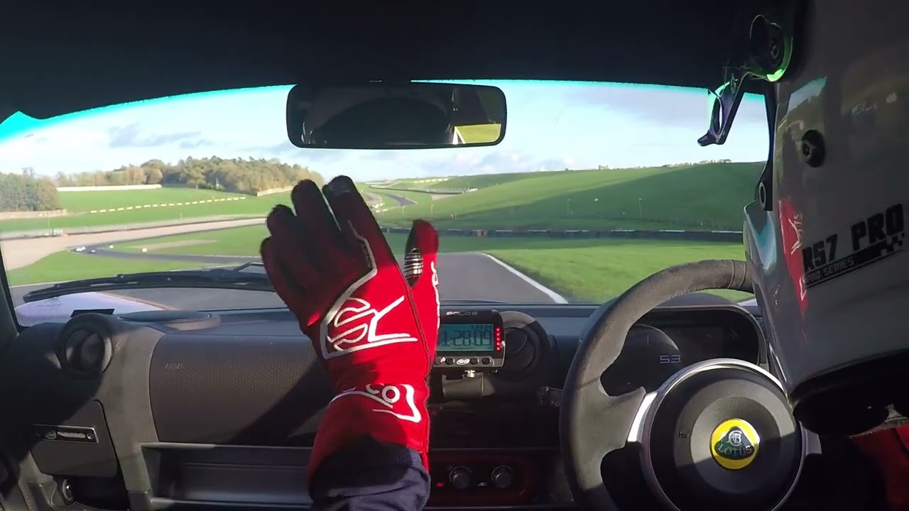 Donington Park 2025 Session 7