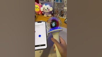 StrayKids LightStick Ver 2 + Tutorial | #kpop #straykids #skz #lightstick #straykidslightstick