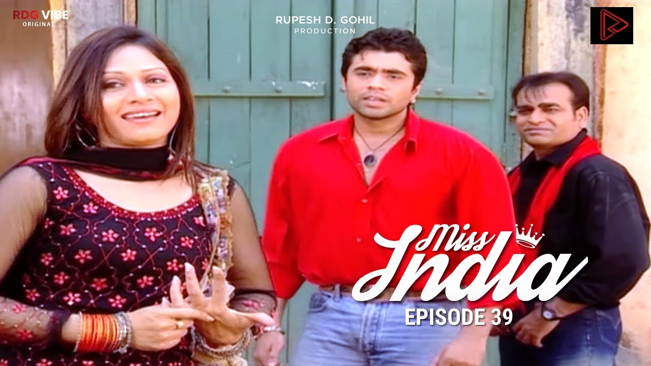 MISS INDIA TV SERIAL EPISODE 39