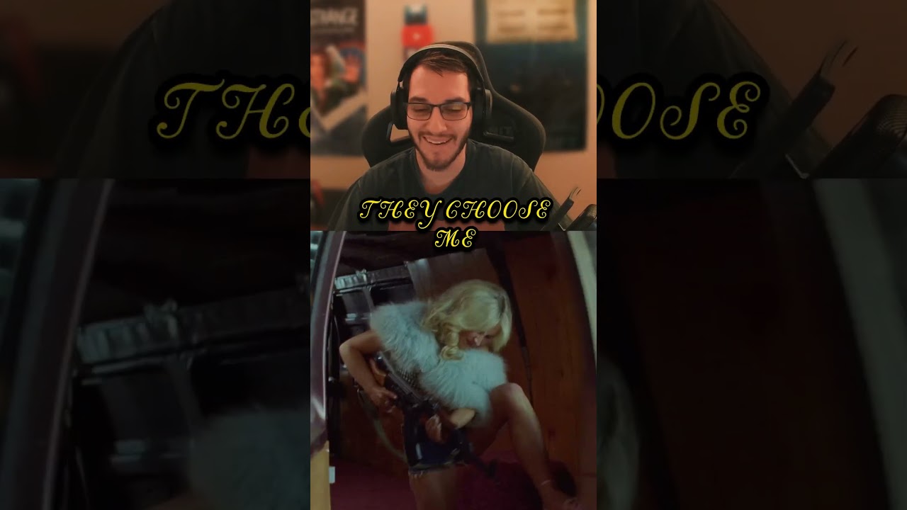 POP FAN REACTS |  MANCHILD BY SABRINA CARPENTER | #shorts
