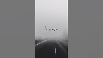 #محمد_أيوب | من كان يريد العزة فلله العزة جميعا.. #سورة_فاطر #قرآن #تلاوة_خاشعة #تلاوة #آية #quran