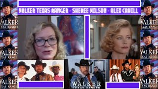 Sheree Wilson "Walker Texas Ranger" Exclusive Interview