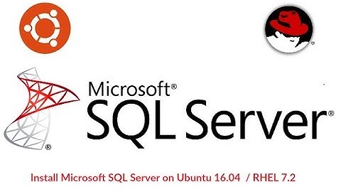 How do I install MSSQL Server for Linux on Ubuntu