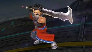 Charging Power 128% Soul Cannon Raid Challenge Quest & Squall BT/LD Showcase GL DFFOO