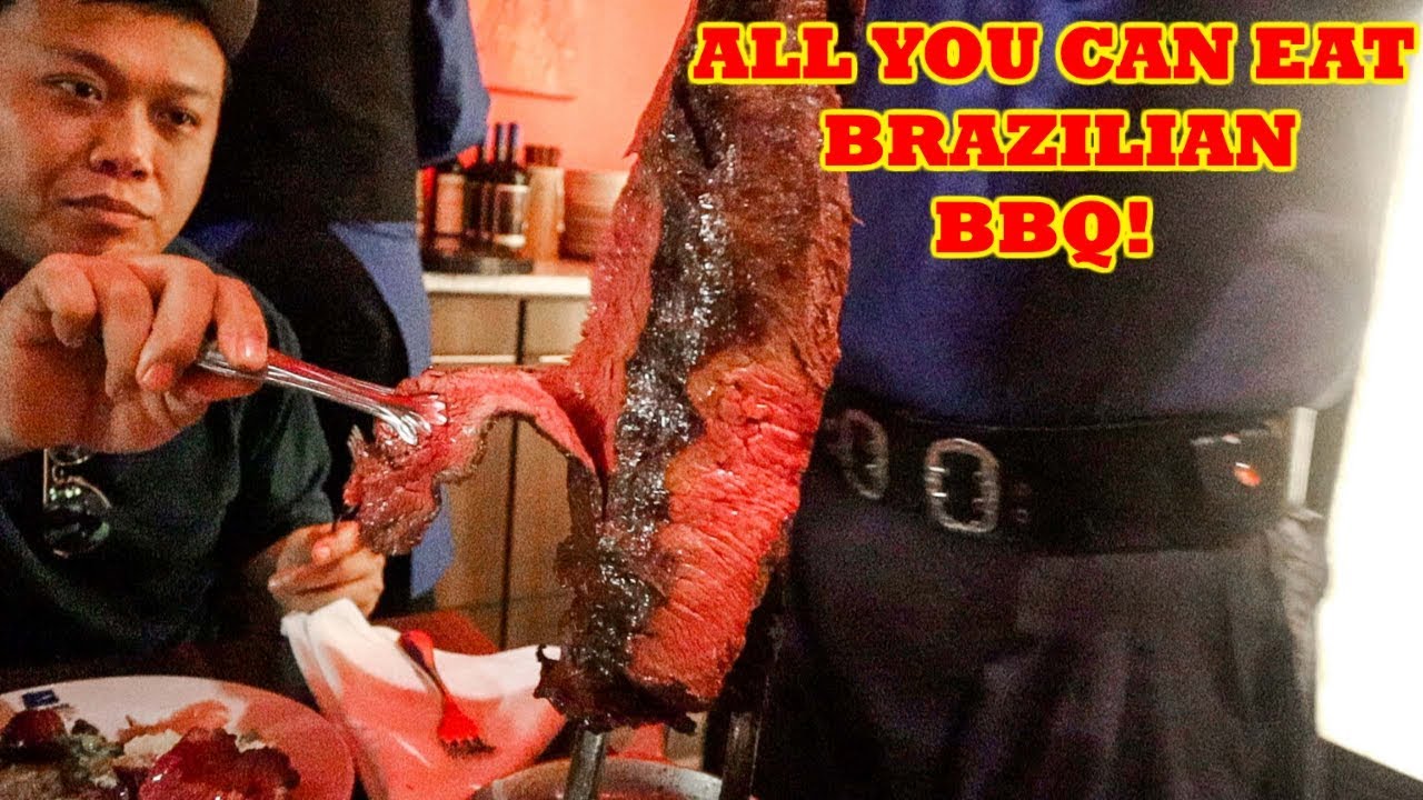 Welcome To Texas de Brazil! A Brazilian Steakhouse Like No Other