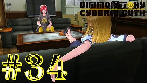 Digimon Story: Cyber Sleuth - Chapter 6 - Part 34 - Serial Disappearances in Akihabara