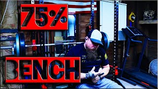 75% bench dynamic