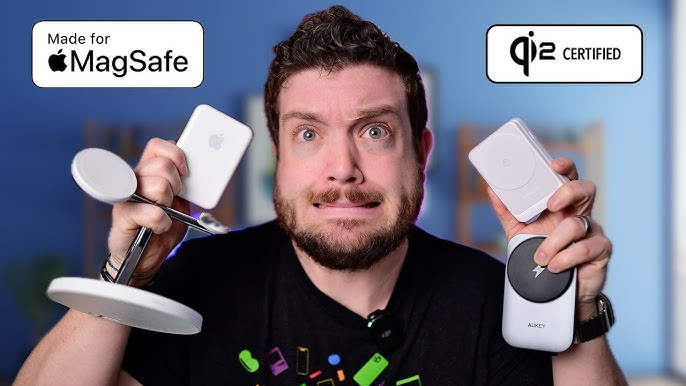 Best Qi2 & MagSafe Gear at CES 2024! 39 Different Chargers! 