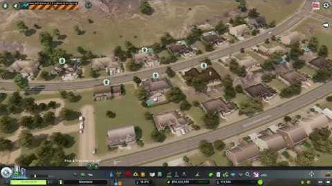 Cities Skylines - No More Garbage Problems