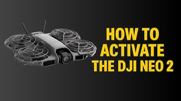 How to ACTIVATE the DJI Neo 2 Using Only Your Phone & RCN3! #shaunthedrone
