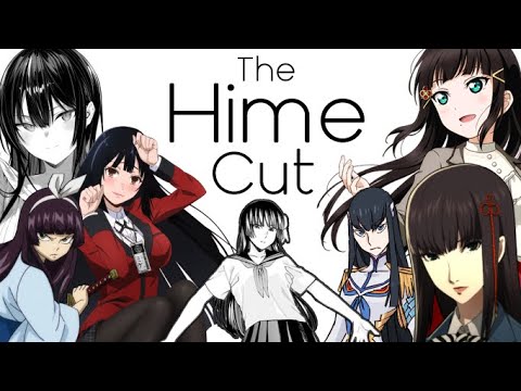 The Haircut of Your Dreams - The Hime Cut
