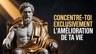 8 LEÇONS POUR CHANGER VRAIMENT TA VIE | STOÏCISME