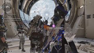 The First Descendant- Fighting The Devourer