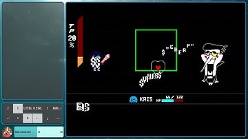 DELTARUNE SOFTLOCKS: 11. Spamton