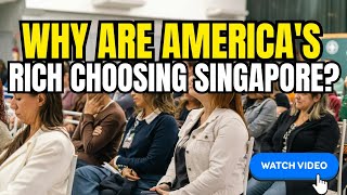 Why Wealthy Americans Are Moving to Singapore for a Second Passport in 2025?